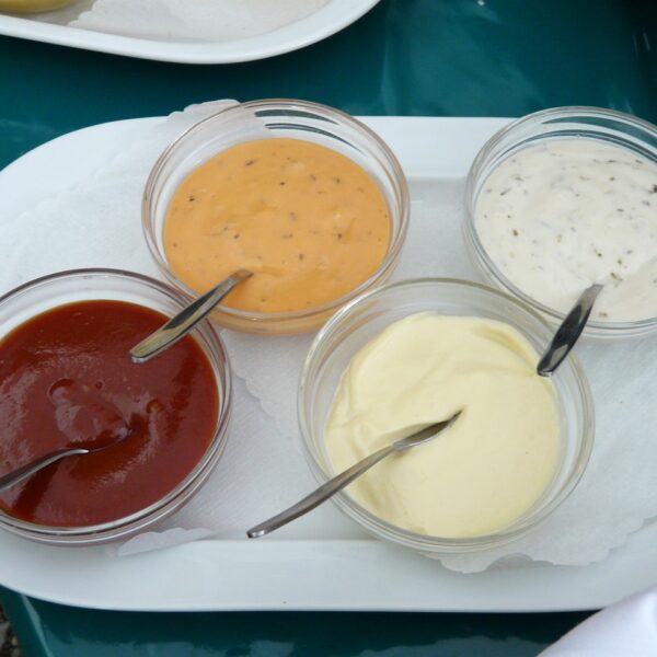 Sauces