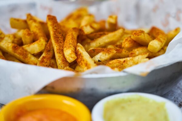 French fries